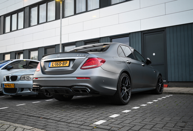Mercedes-AMG E 63 S W213