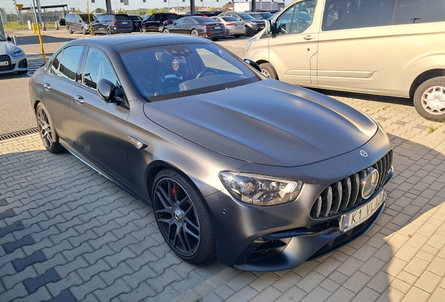 Mercedes-AMG E 63 S W213 Final Edition