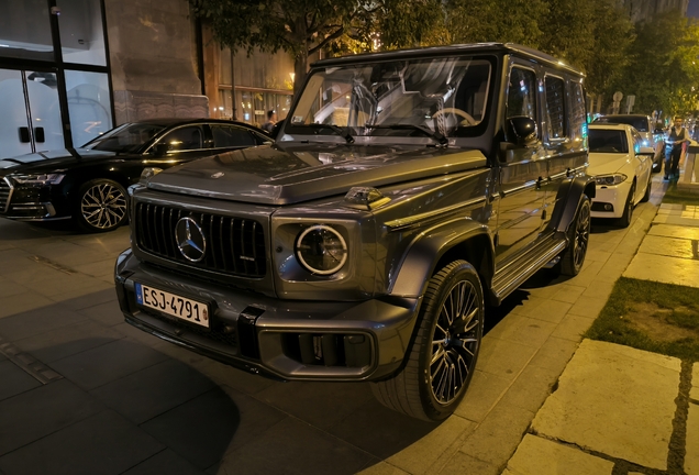 Mercedes-AMG G 63 W465