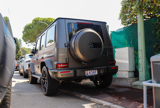 Mercedes-AMG G 63 W465