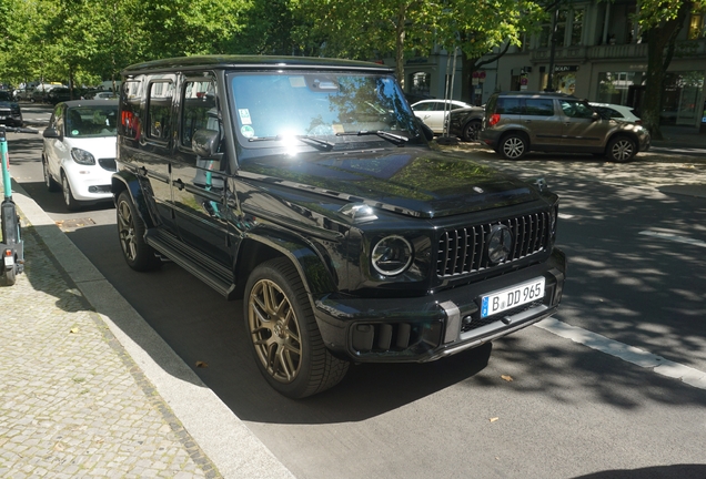 Mercedes-AMG G 63 W465