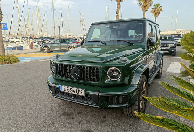 Mercedes-AMG G 63 W465