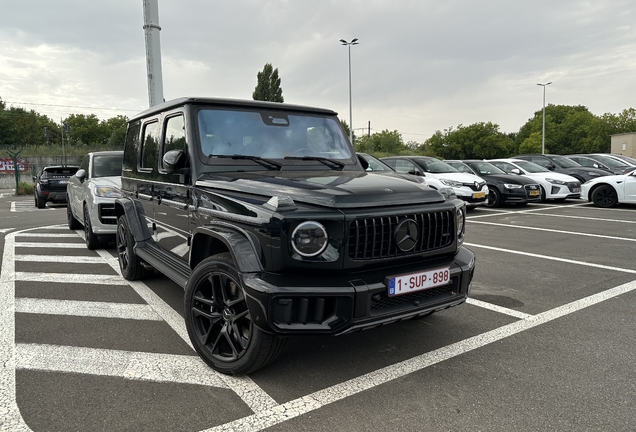 Mercedes-AMG G 63 W465