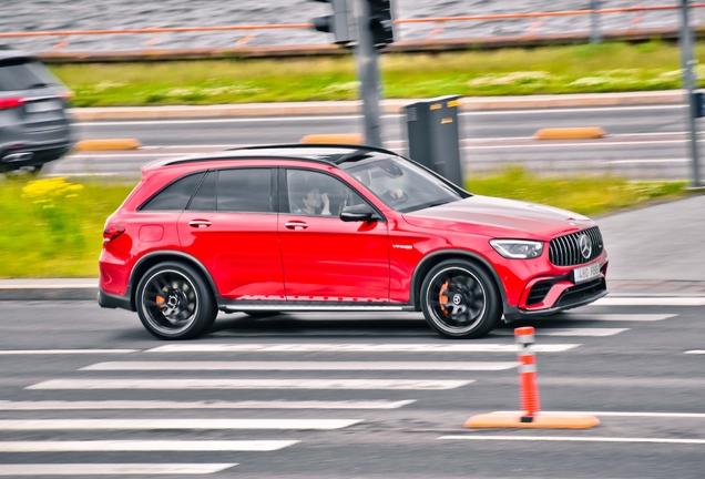 Mercedes-AMG GLC 63 S X253 2019