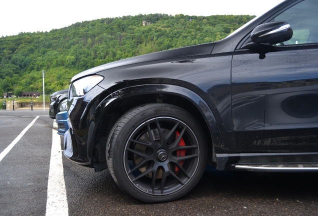 Mercedes-AMG GLE 63 S W167