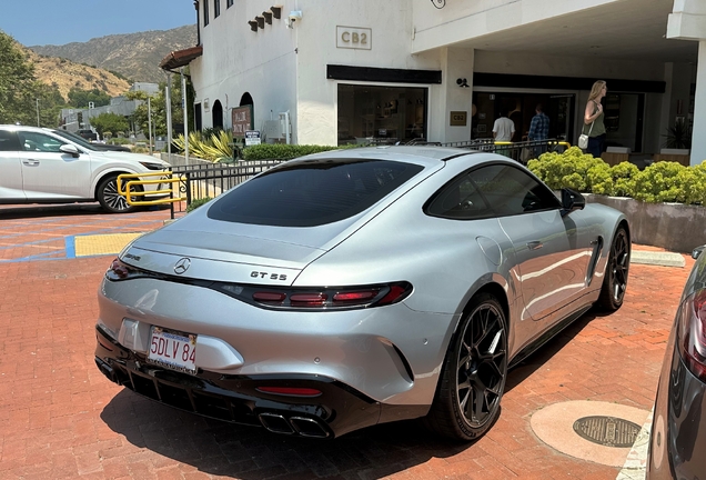 Mercedes-AMG GT 55 C192