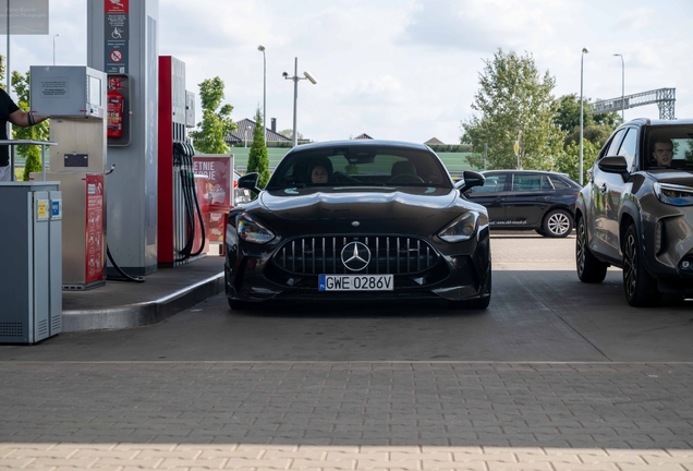 Mercedes-AMG GT 63 C192