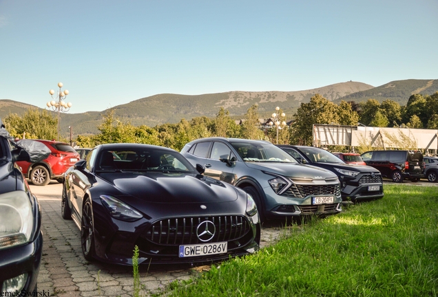 Mercedes-AMG GT 63 C192