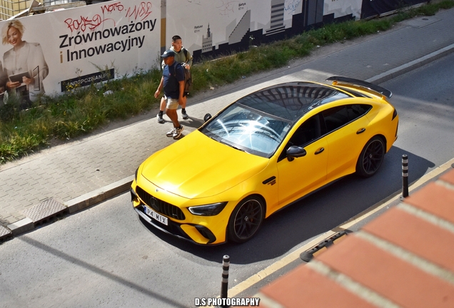 Mercedes-AMG GT 63 S E-Performance X290