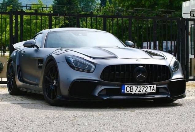 Mercedes-AMG GT R C190