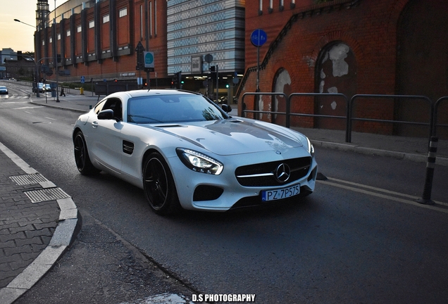 Mercedes-AMG GT S C190