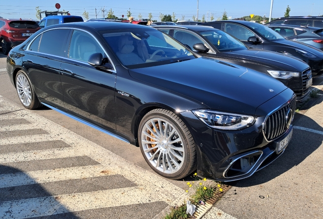 Mercedes-AMG S 63 E-Performance W223