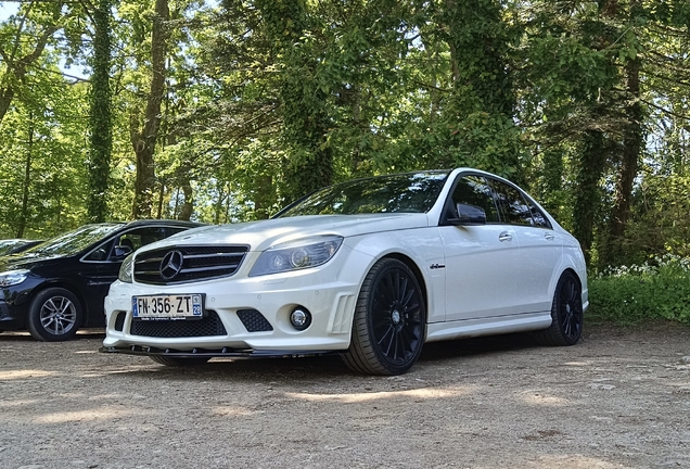 Mercedes-Benz C 63 AMG W204