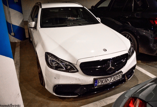 Mercedes-Benz E 63 AMG S Estate S212