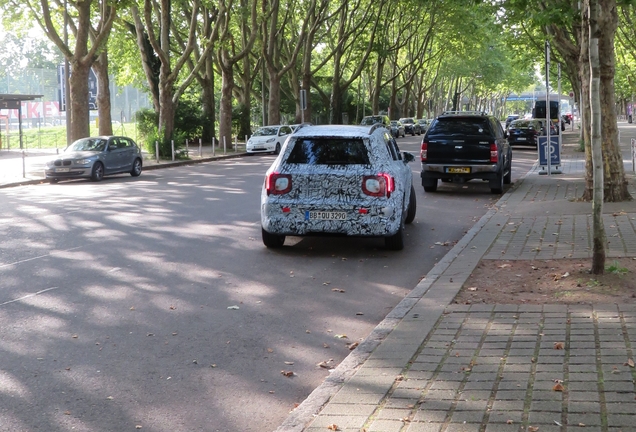 Mercedes-Benz GLB EV