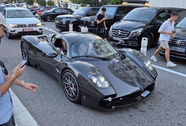 Pagani Utopia