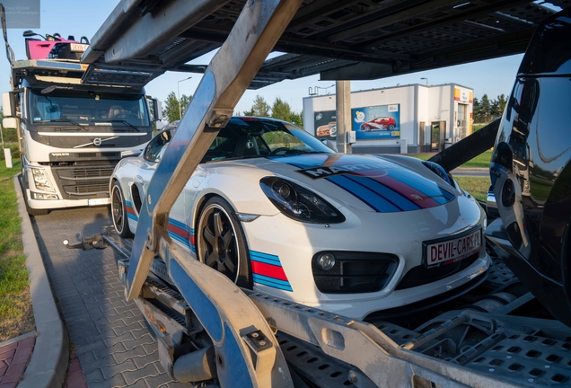 Porsche 981 Cayman S