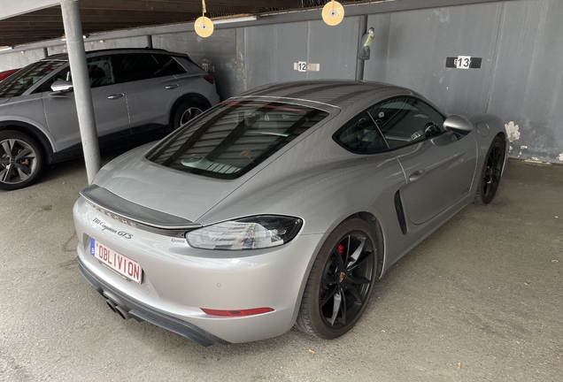 Porsche 718 Cayman GTS
