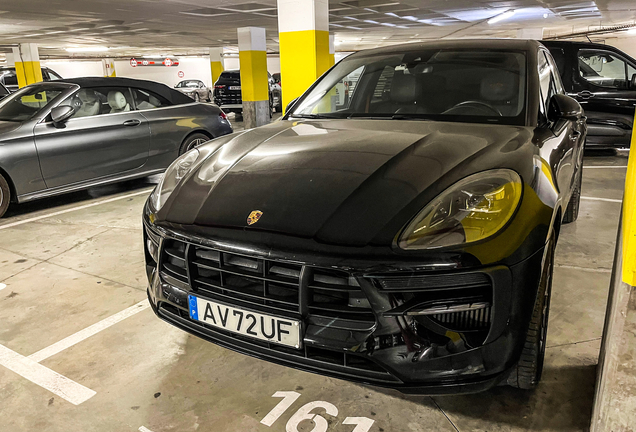 Porsche 95B Macan GTS MkII