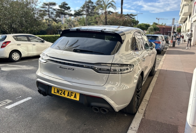 Porsche 95B Macan GTS MkIII