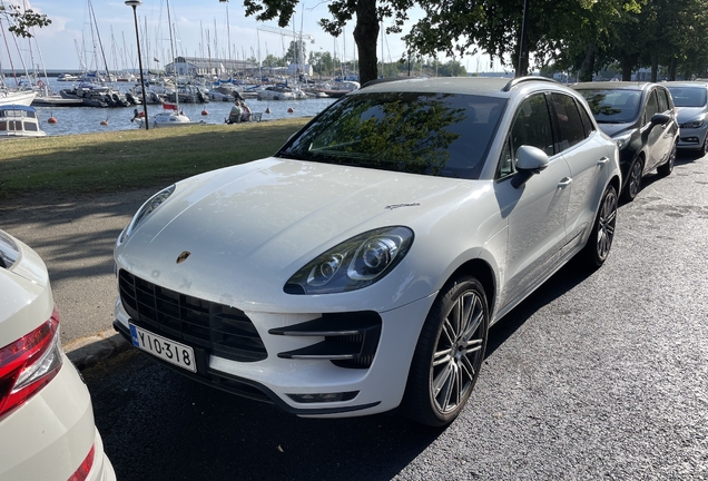 Porsche 95B Macan Turbo MkI