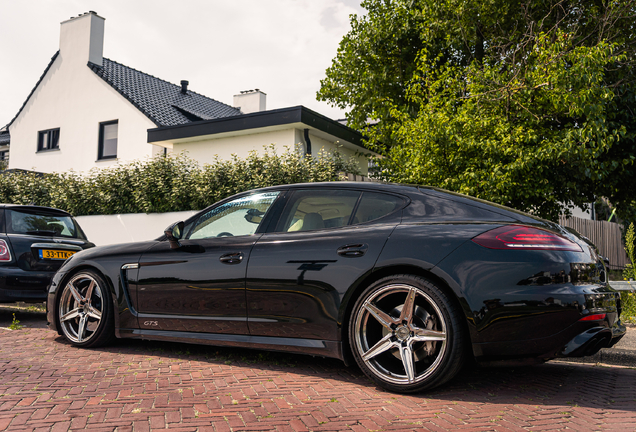 Porsche 970 Panamera GTS MkII