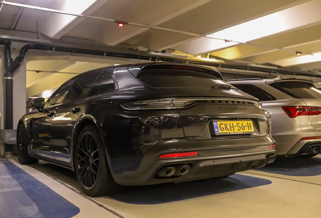 Porsche 971 Panamera Turbo S E-Hybrid Sport Turismo MkII