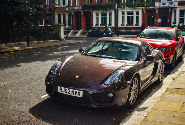 Porsche 981 Cayman S