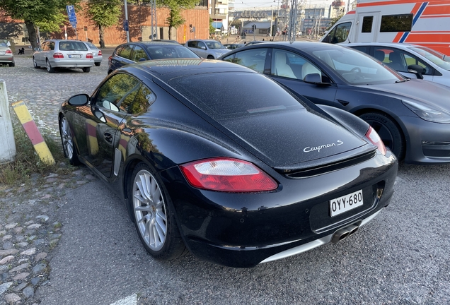 Porsche 987 Cayman S