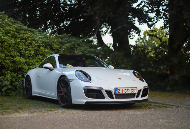 Porsche 991 Carrera GTS MkII