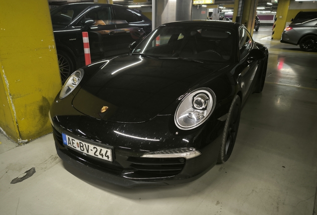 Porsche 991 Carrera S MkI