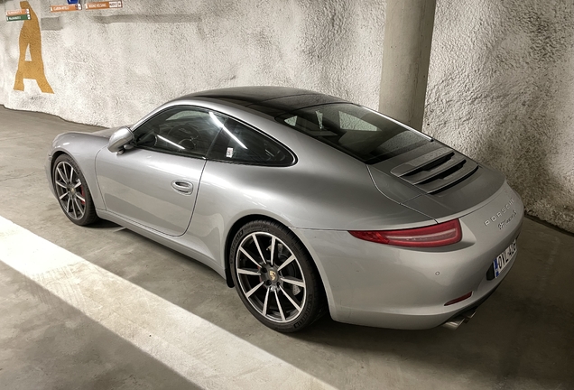 Porsche 991 Carrera S MkI