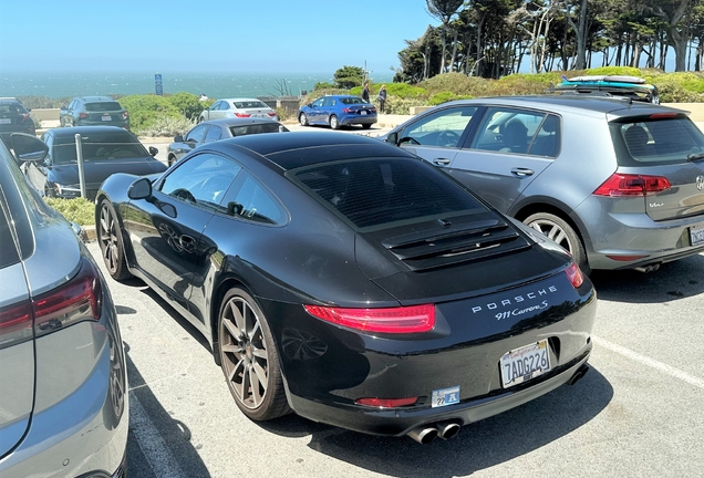 Porsche 991 Carrera S MkI
