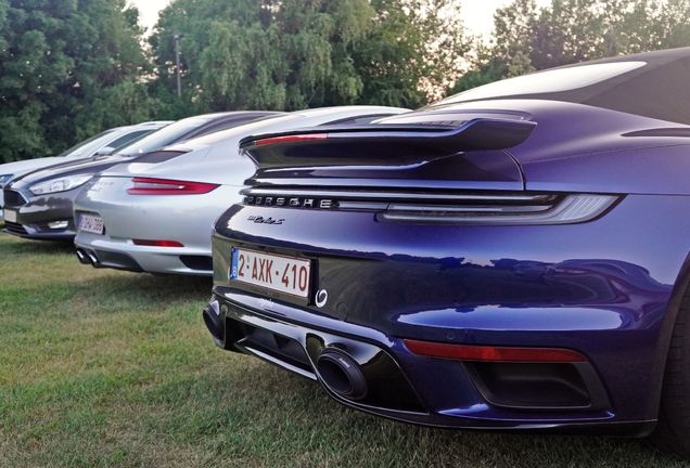 Porsche 991 Carrera S MkII