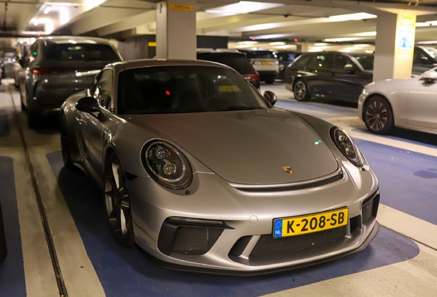 Porsche 991 GT3 MkII