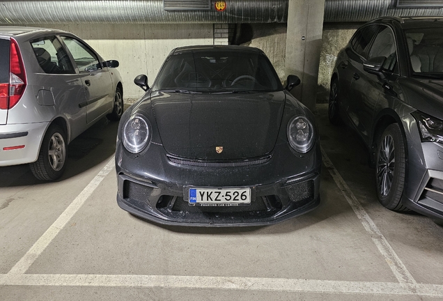 Porsche 991 GT3 MkII