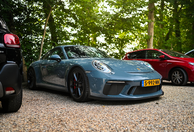 Porsche 991 GT3 Touring