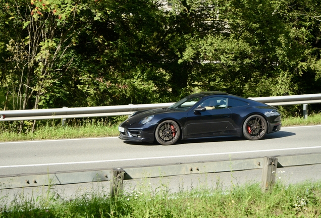 Porsche 992 Carrera 4 GTS MkI
