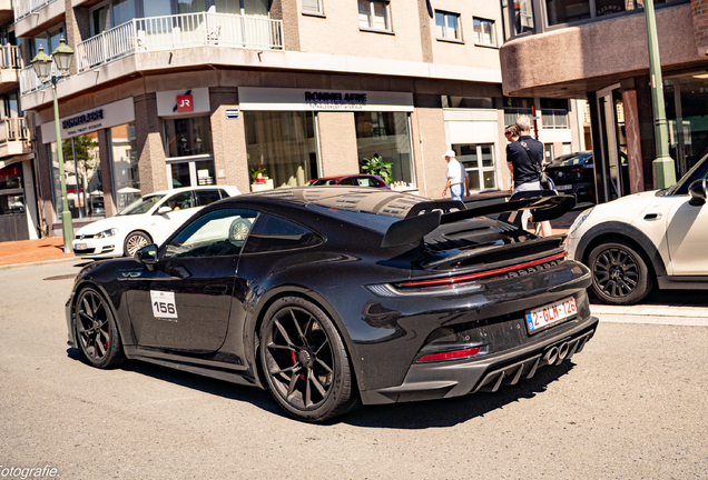 Porsche 992 GT3 MkI