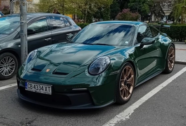 Porsche 992 GT3