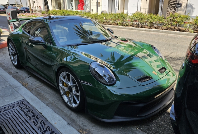 Porsche 992 GT3
