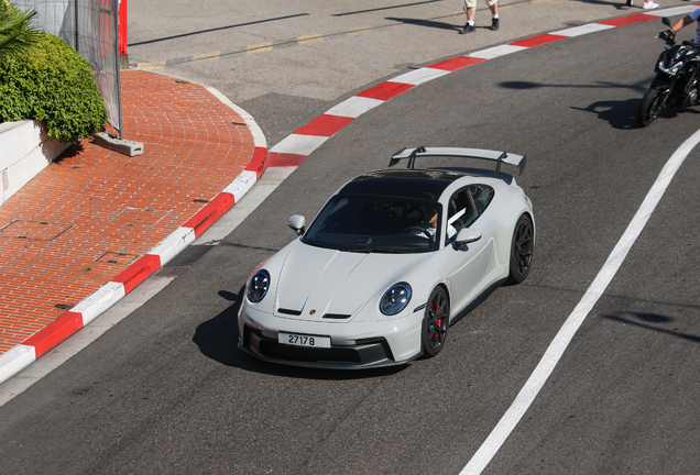 Porsche 992 GT3 MkI