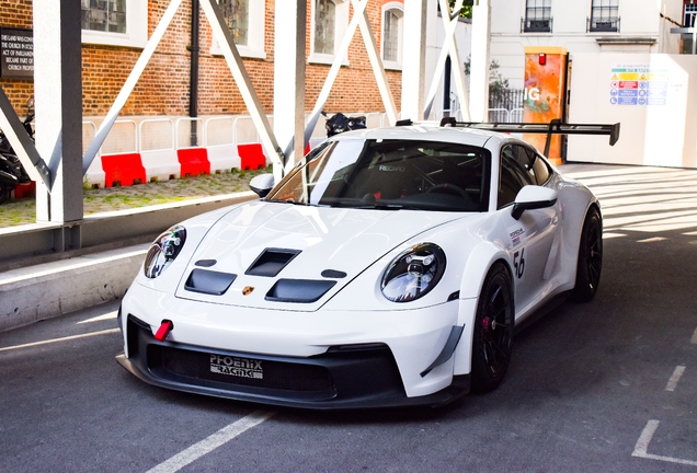 Porsche 992 GT3 Cup MkI Phoenix Racing