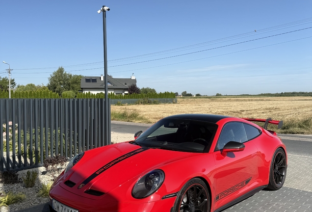 Porsche 992 GT3