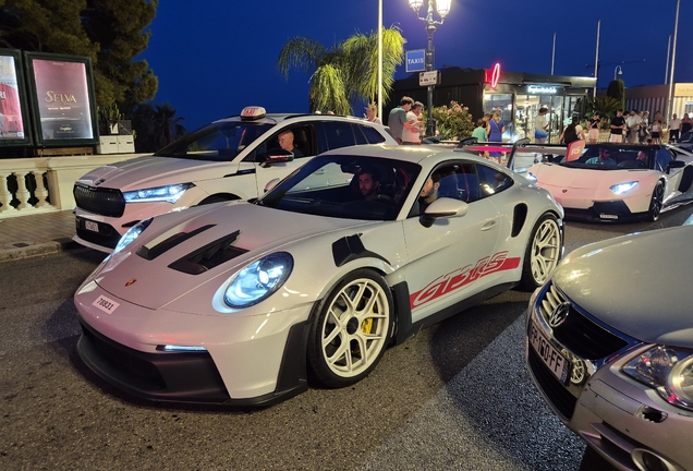 Porsche 992 GT3 RS MkI