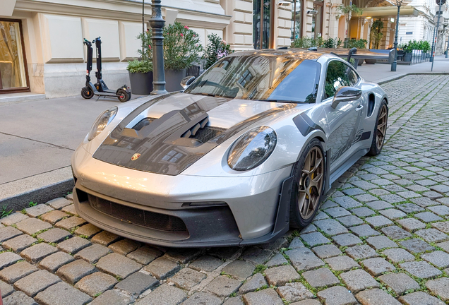 Porsche 992 GT3 RS MkI Weissach Package