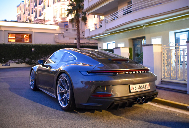Porsche 992 GT3 Touring MkI