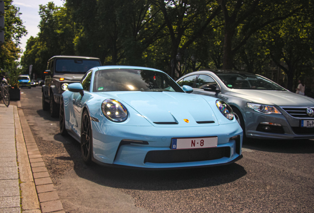 Porsche 992 GT3 Touring MkI