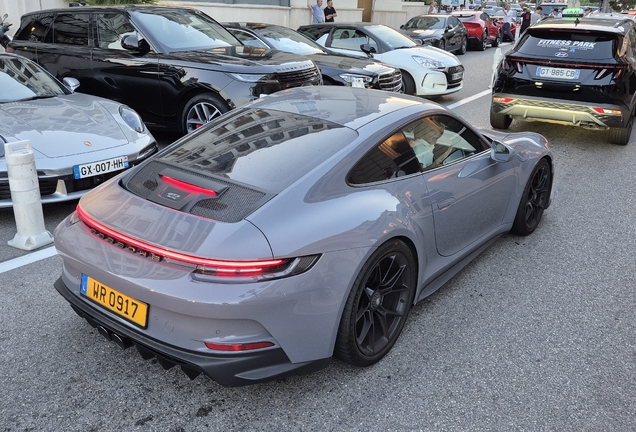 Porsche 992 GT3 Touring MkI