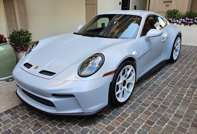 Porsche 992 S/T